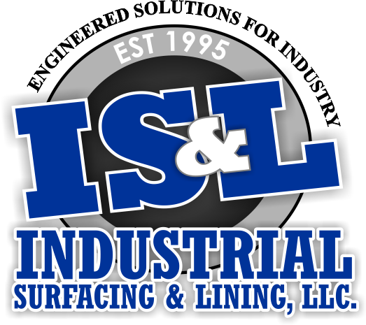Industrial Surfacing & Lining, LLC Logo